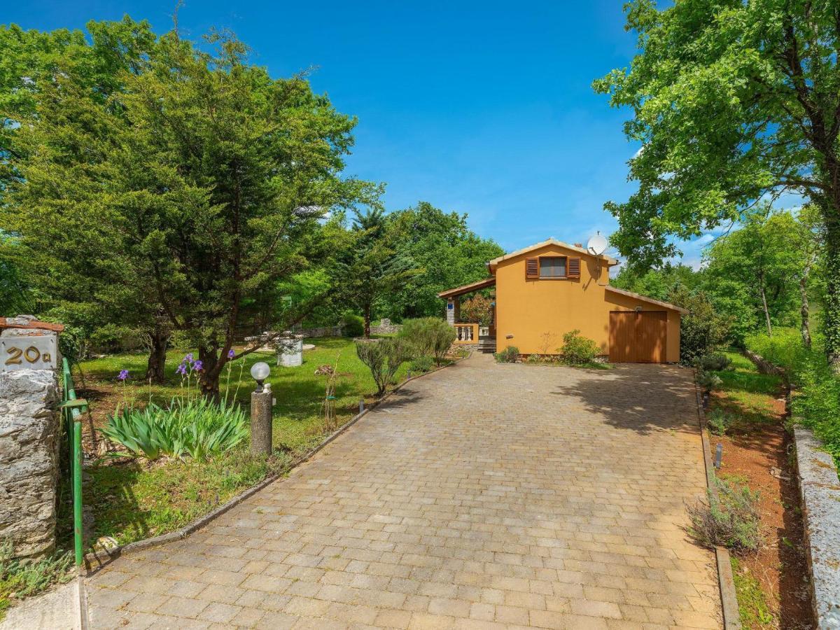 Holiday Home Lavanda - Roj453 By Interhome Zminj Exterior photo